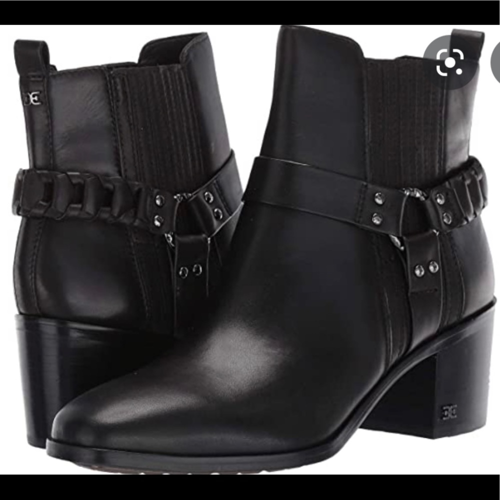 Sam Edelman Dalma Boot - size 8.5